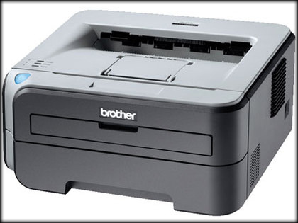 brother hl 2140 mono laser printer