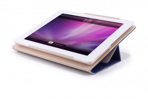 Leather iPad 2 Case  of Maclove