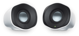 Logitech speakers z110