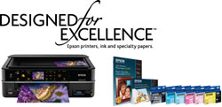 Epson Artisan 725 all-in-one Color Printer