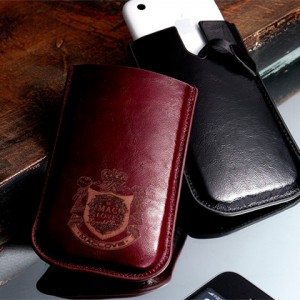 Maclove Elegant leather case for iPhone 4