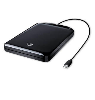 Seagate GoFlex Ultra-portable thin 1TB USB 3.0 