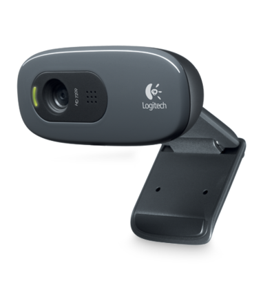 logitech HD webcam c270