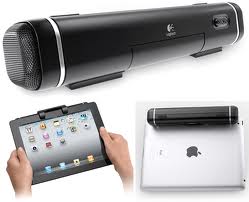 Logitech Speakers for iPad 2 and Tablet