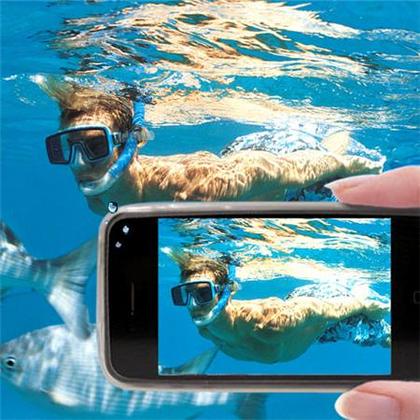 iOttie Waterproof Skin for iPhone 4, 4S, 4 2Pack