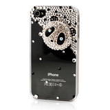 Crystal Panda case for iPhone 4 4S accessories