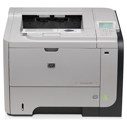HP LaserJet Printer P3015n, the best office printer rated by customers