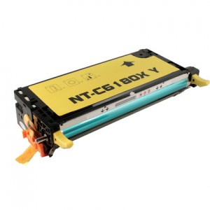Xerox 113R00725 New Compatible Yellow Toner Cartridge High Yield