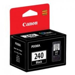 Canon PG-240 OEM Black Ink Cartridge