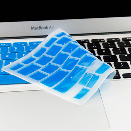 Universal-Super-Slim-Keyboard-Protectors-for-Macbook-Blue