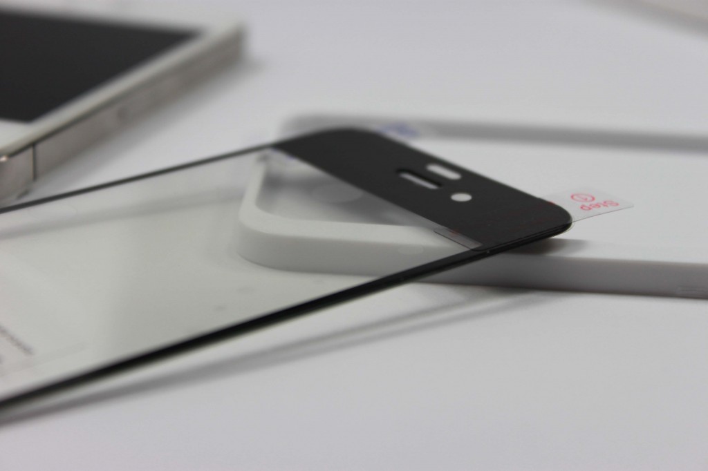 GGS Invisible GLASS Screen Protector