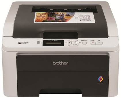 Brother HL 3075 Color wireless Printer