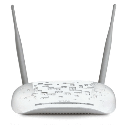 TP-Link 300Mbps Wireless N ADSL2+ Modem Router
