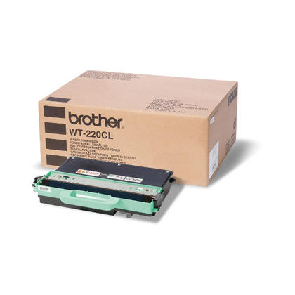 Brother WT220CL OEM Waste Toner Box