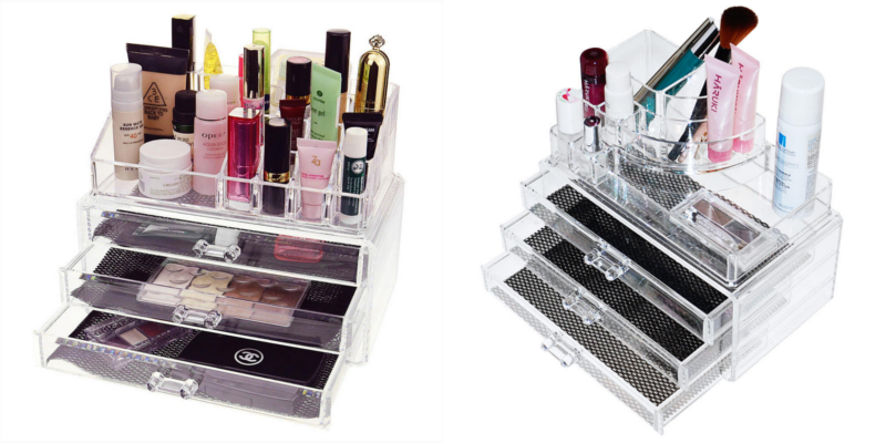 Makeup Organizers