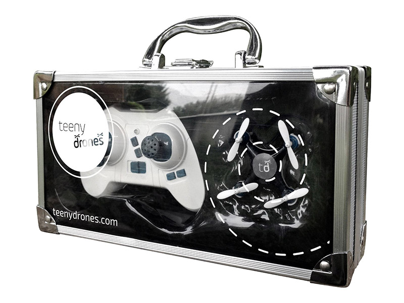 Teeny-Drones™-TD001-B-Micro-Drone-with-Full-Size-Remote-Limited-Edition-Case-Pack