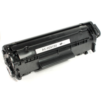 HP 12A Q2612A New Compatible Black Toner Cartridge 