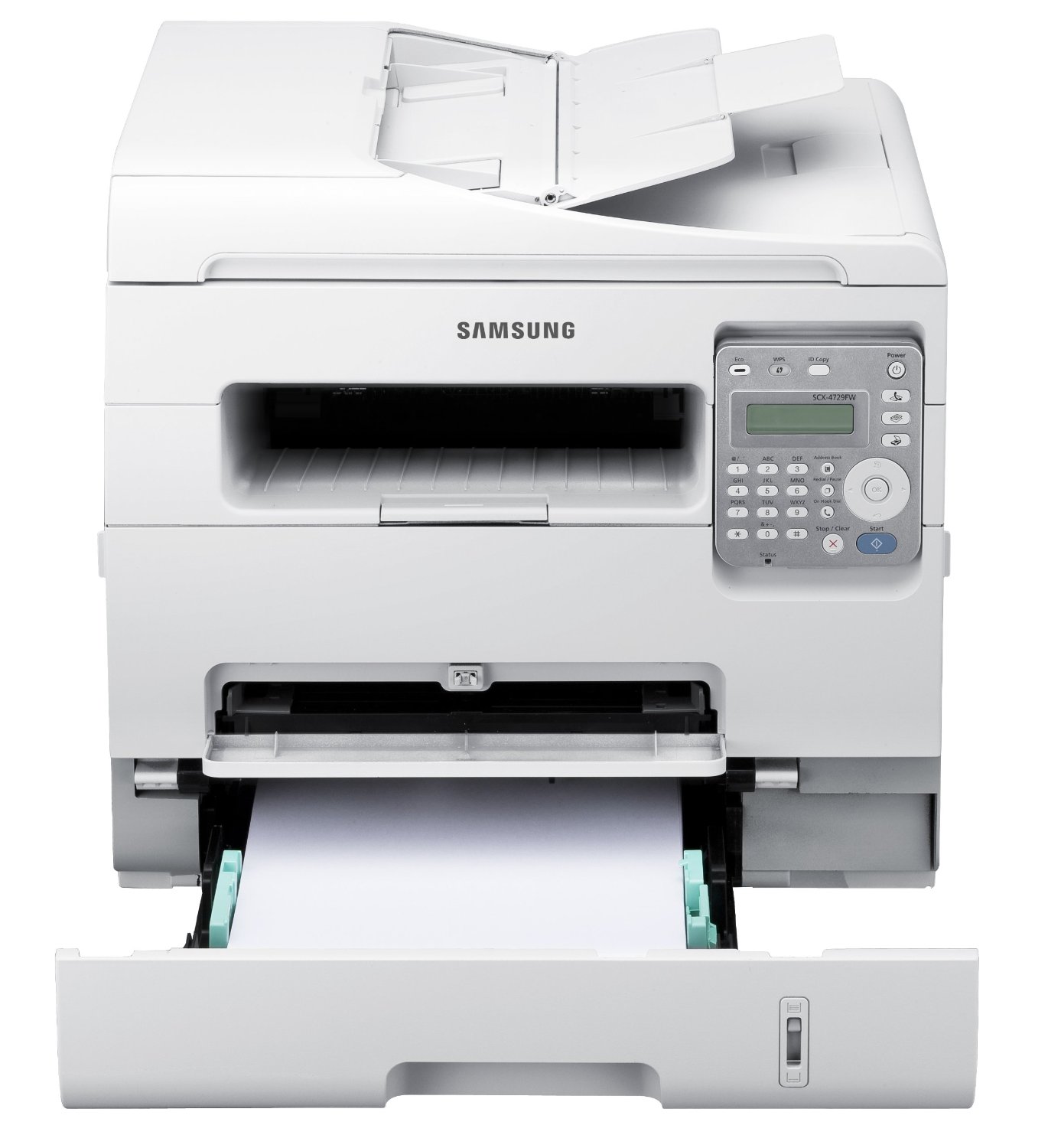 Samsung SCX-4729FW 29PPM Wireless Monochrome Printer with Duplex printing
