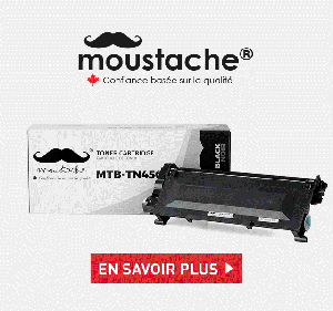 Lotion tonique pour la moustache