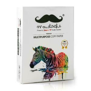 Papier à photocopier et à imprimer Moustache